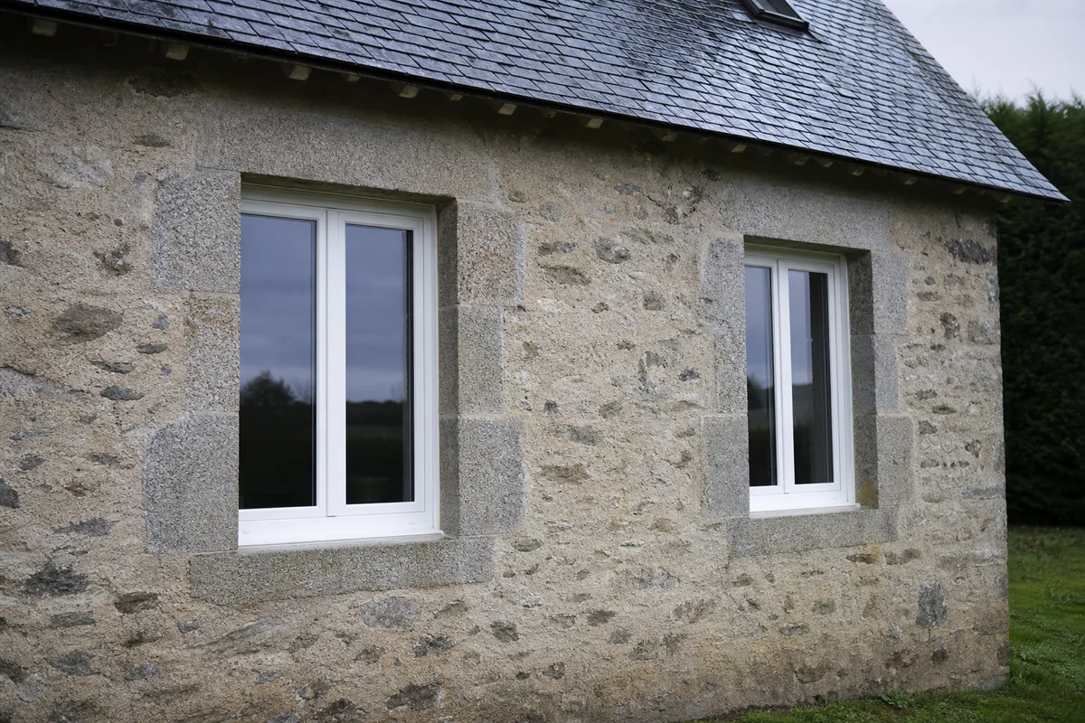 Fenêtres à Limoges : dépose totale ou pose en rénovation