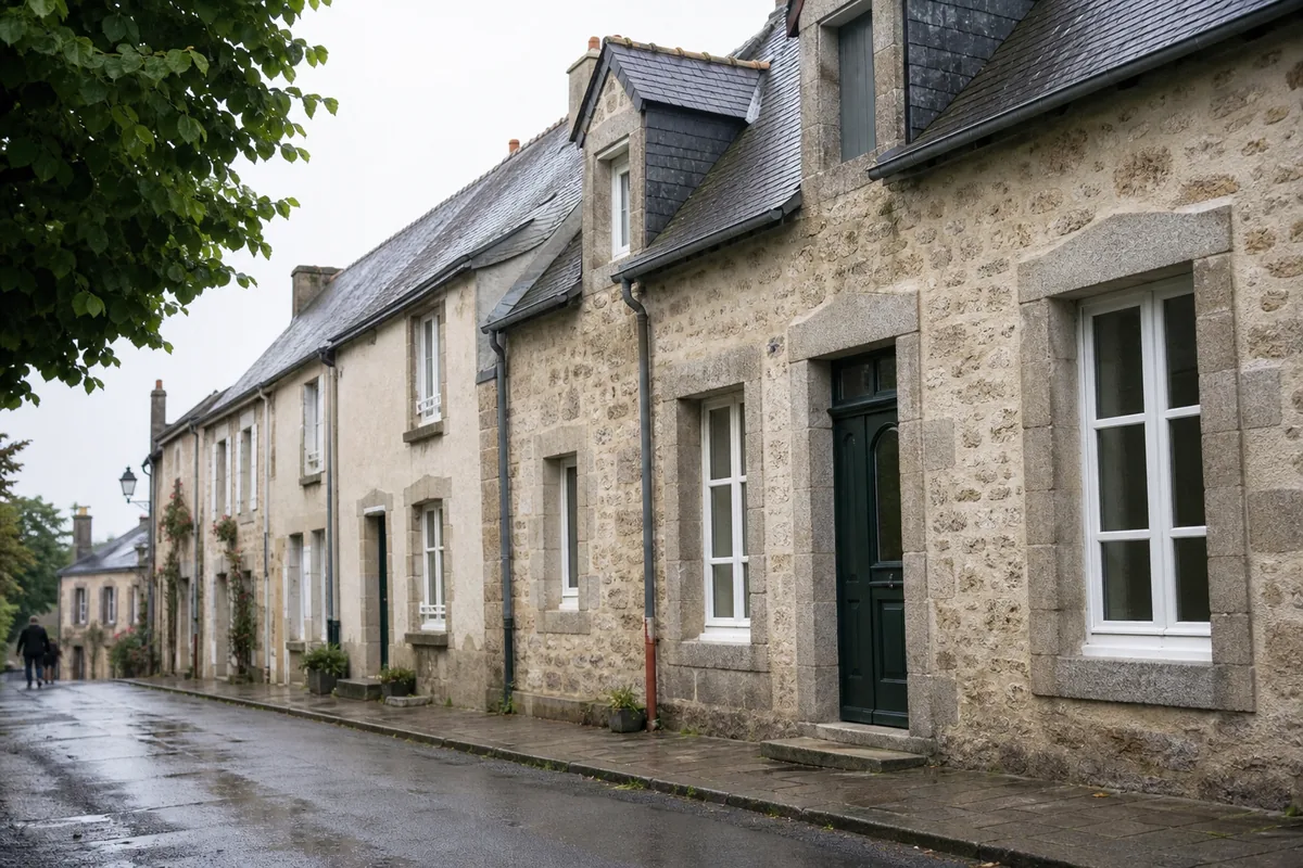 Menuiseries commune par commune en Haute-Vienne et à Limoges